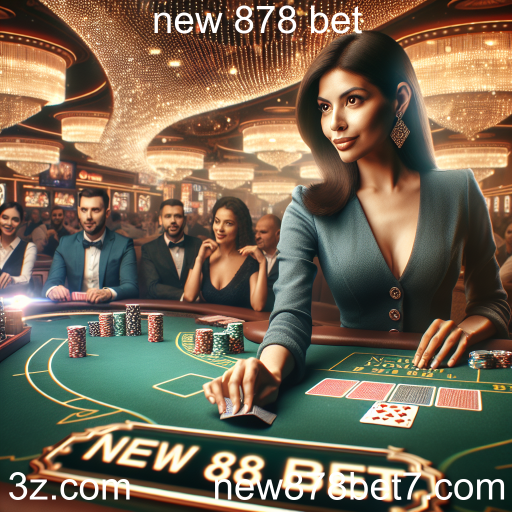 A Emoção dos Jogos ao Vivo no new 878 bet