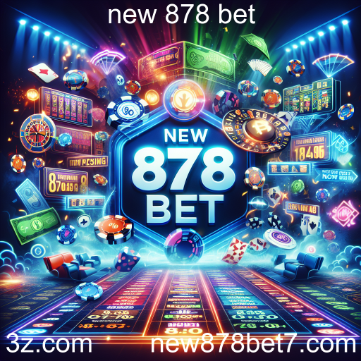 Descubra as Melhores Promoções em new 878 bet