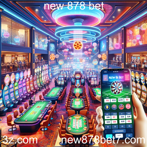O Crescimento das Apostas Esportivas no New 878 Bet